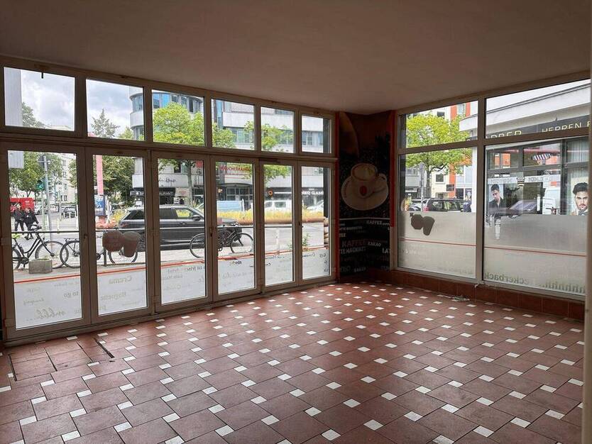 Eckladen - Büro-Praxisfläche in sehr schöner Lage von Berlin Schöneberg Wilmersdorf