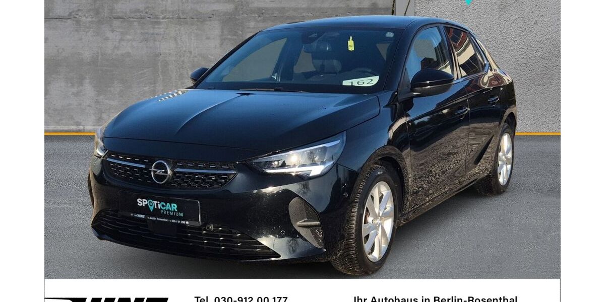 Opel Corsa 10.633 km 16.490 &euro; Berlin 13158