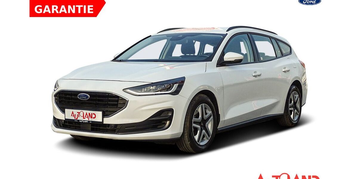Ford Focus 59.953 km 17.990 &euro; Eisleben 06295