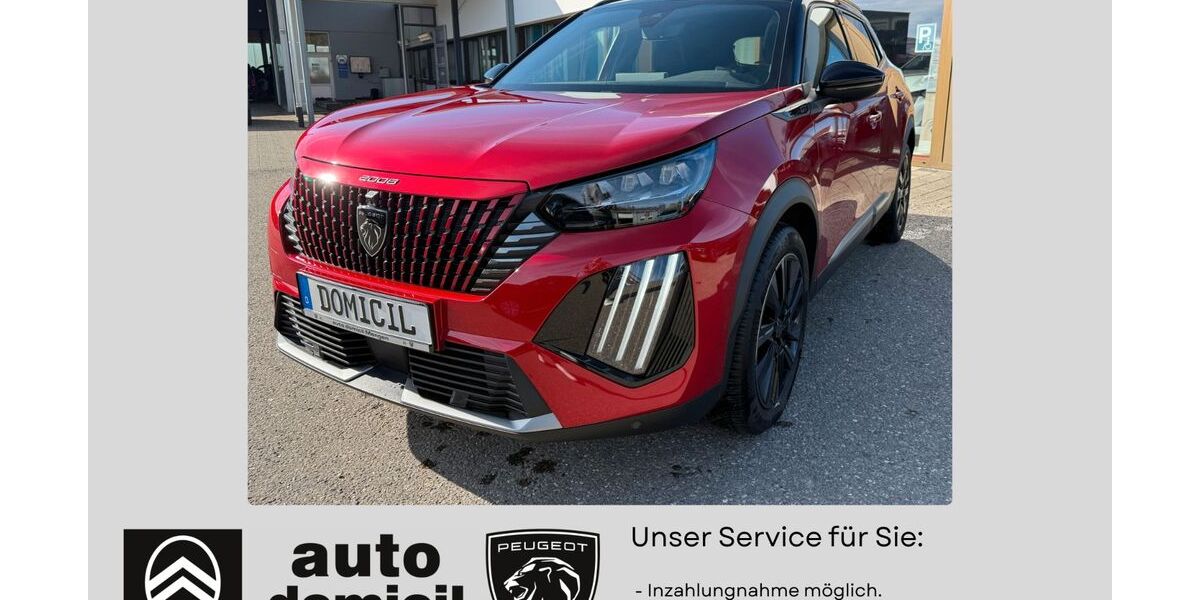Peugeot 2008 19.269 km 25.480 &euro; Mengen 88512