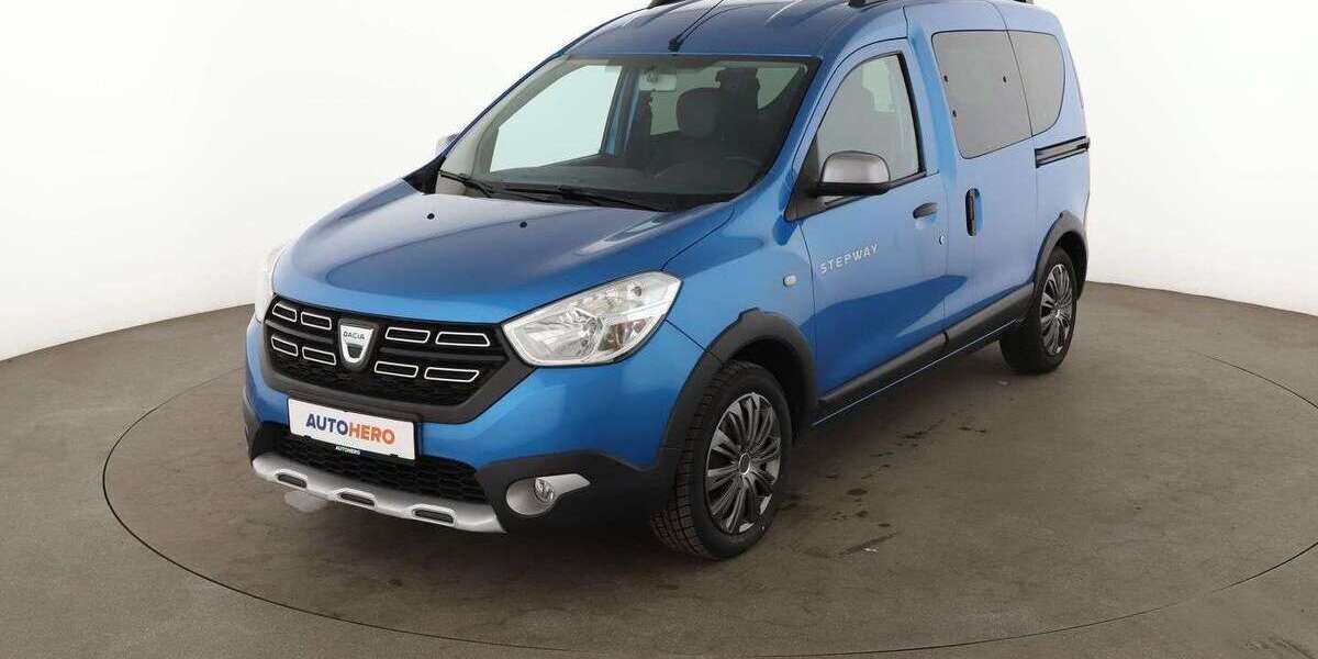 Dacia Dokker 83.548 km 12.190 &euro; Laatzen 30880