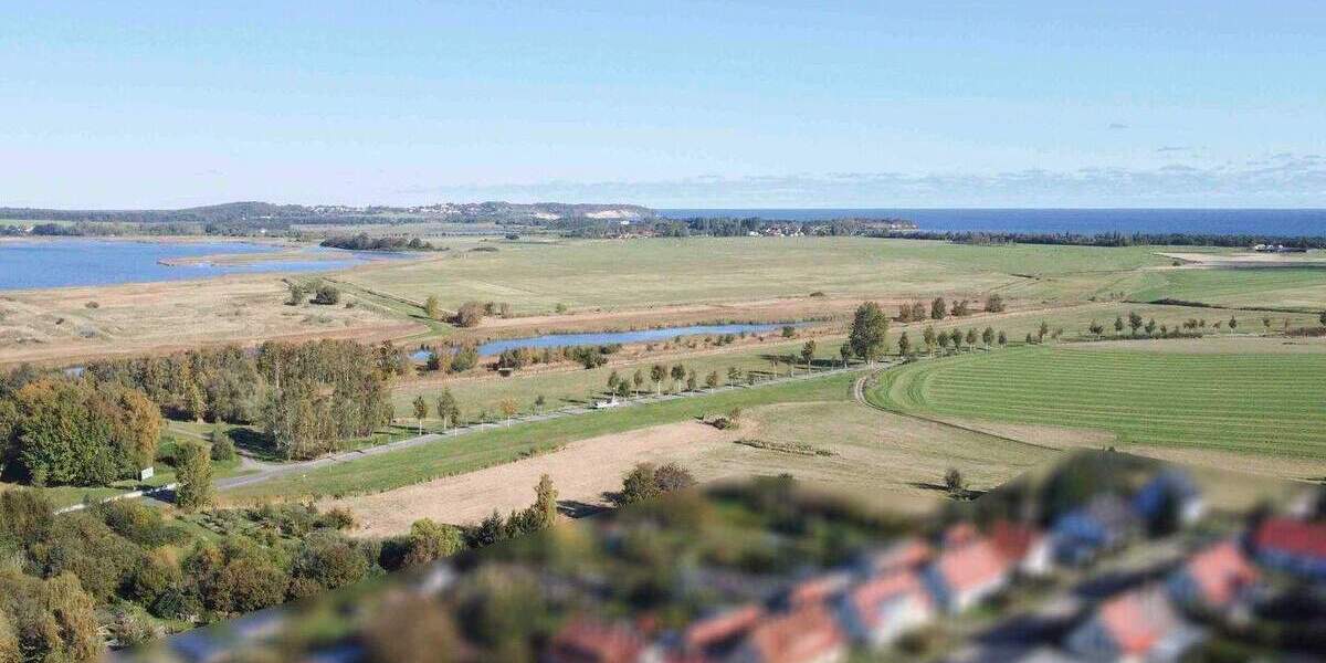 Doppelhaushälfte Mönchgut Gager - 3 Zimmer, 75 m&sup2;, 199.000&euro; | Angebot:25389378