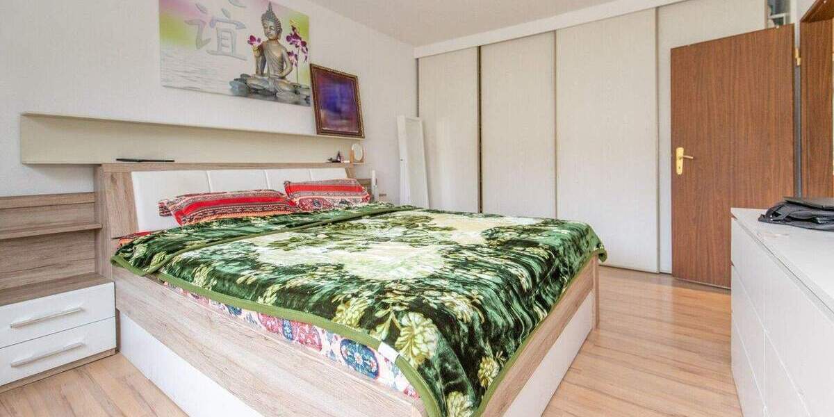 Etagenwohnung Neu-Isenburg / Gravenbruch Gravenbruch - 3 Zimmer, 88 m&sup2;, 285.000&euro; | Angebot:25424241