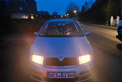 Skoda Fabia 190.718 km 1.000 &euro; Hamminkeln 46499