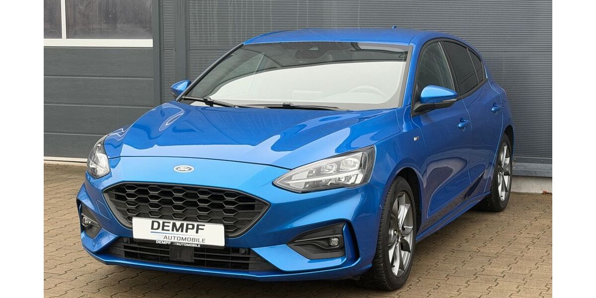 Ford Focus 54.500 km 14.980 &euro; Augsburg 86167