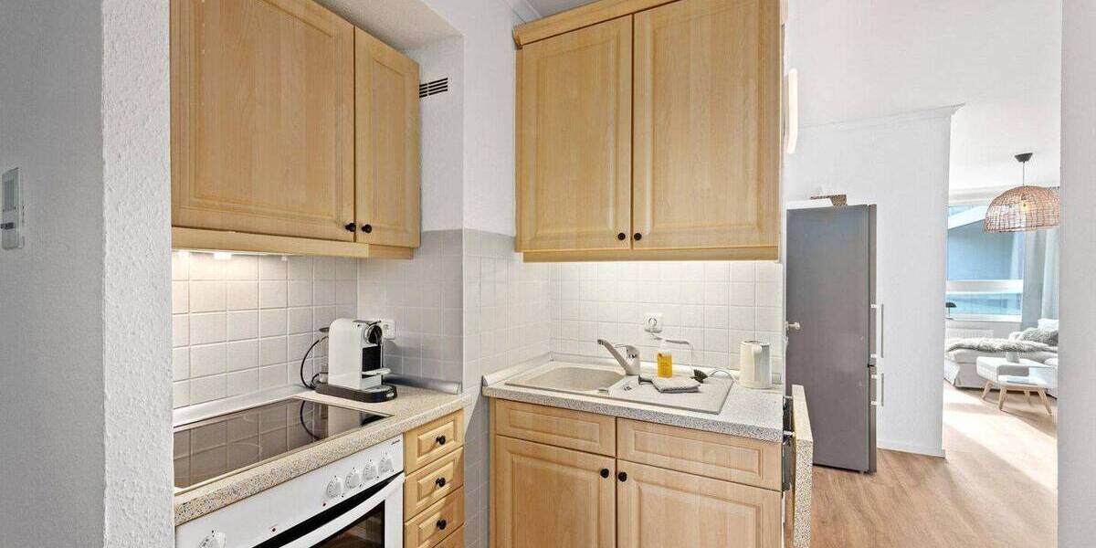 Etagenwohnung Kellenhusen Rittbruch - 3 Zimmer, 50 m&sup2;, 234.000&euro; | Angebot:26116041