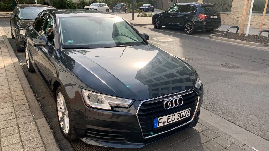 Audi A4 190.000 km 16.500 &euro; Darmstadt 64291