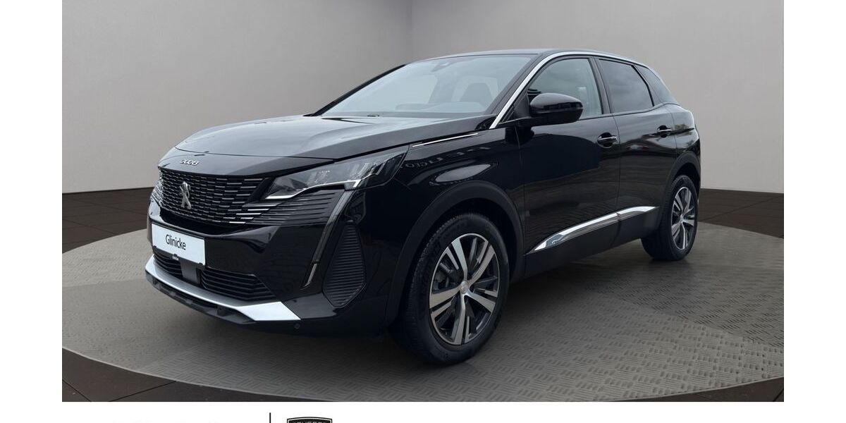 Peugeot 3008 7.375 km 25.990 &euro; Jena-Lobeda 07747