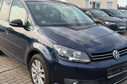 VW Touran 292.000 km 4.990 &euro; Salzgitter 38229