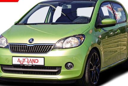 Skoda Citigo 28.181 km 12.950 &euro; Cottbus OT Kolkwitz 03099