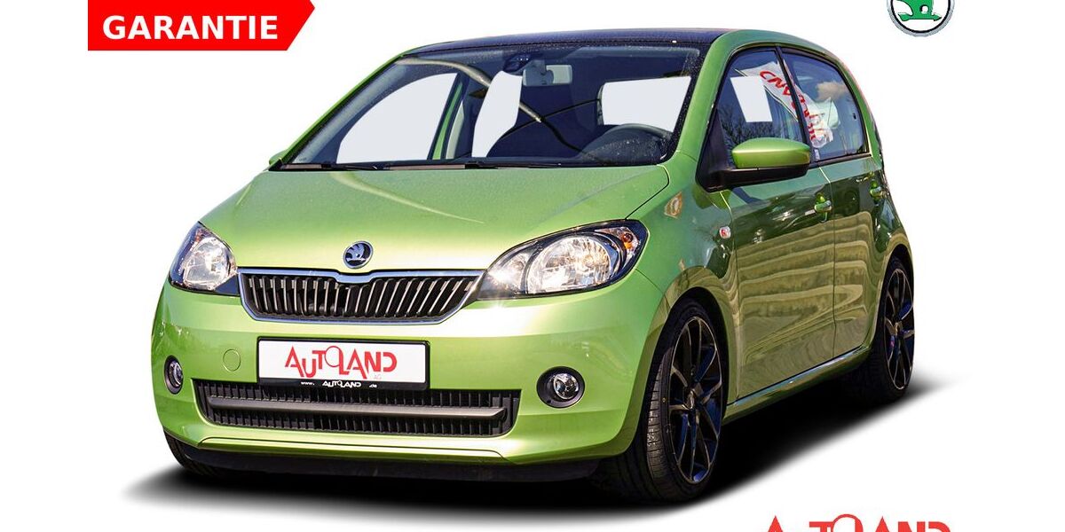 Skoda Citigo 28.181 km 12.950 &euro; Cottbus OT Kolkwitz 03099