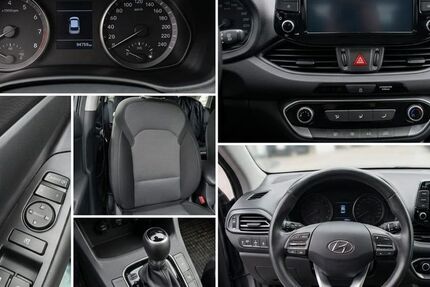 Hyundai i30 95.000 km 13.800 &euro; Strausberg 15344