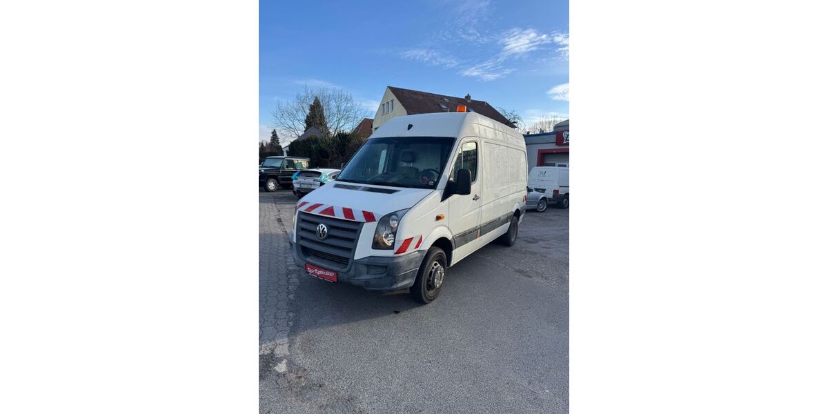 VW Crafter 218.380 km 8.568 &euro; Langenhagen 30853