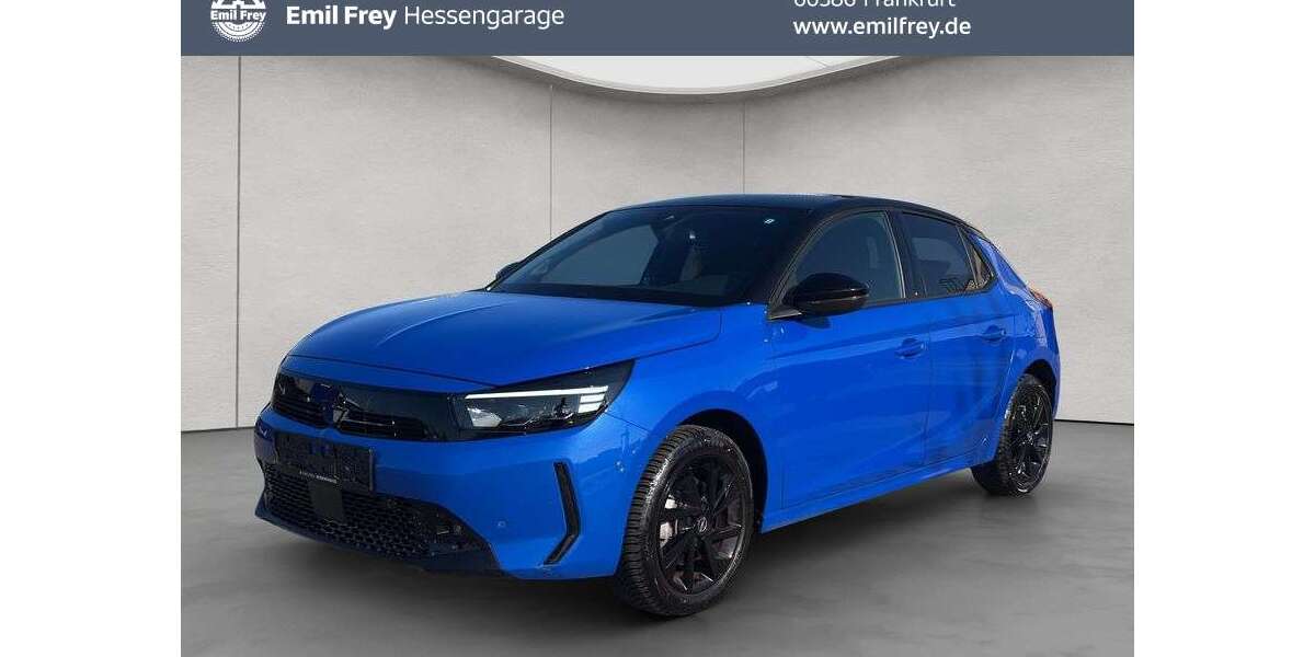 Opel Corsa 7.515 km 18.950 &euro; Frankfurt am Main 60386