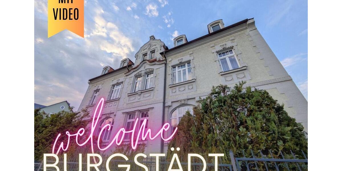 Dachgeschoßwohnung Burgstädt - 1.5 Zimmer, 28 m&sup2;, 235&euro; | Angebot:26321564