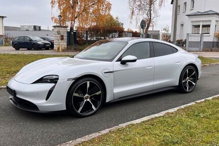 Porsche Taycan 93.300 km 58.990 &euro; Schwabach 91126