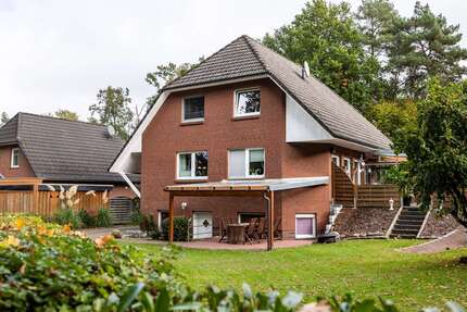 Haus Ganderkesee - 6 Zimmer, 155 m&sup2;, 529.000&euro; | Angebot:27637146