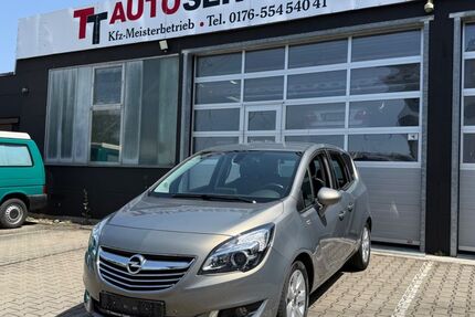 Opel Meriva 88.000 km 9.900 &euro; Neusäß 86356