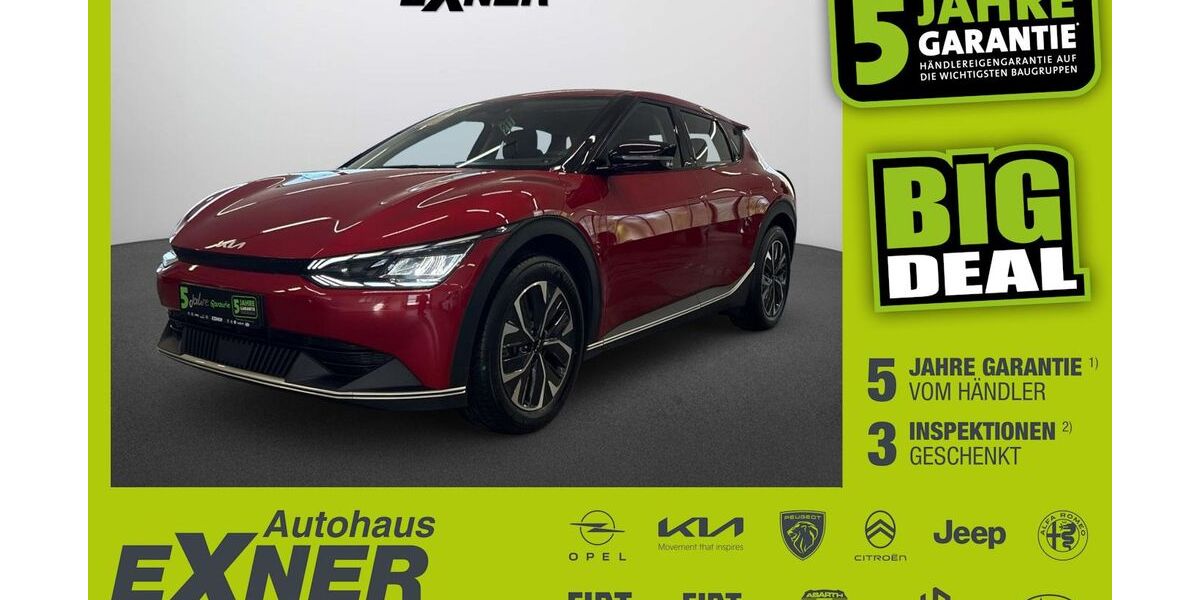 Kia EV6 19.320 km 25.300 &euro; Hof 95032