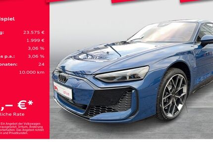 Audi RS e-tron GT 13.510 km 107.980 &euro; Mönchengladbach 41066