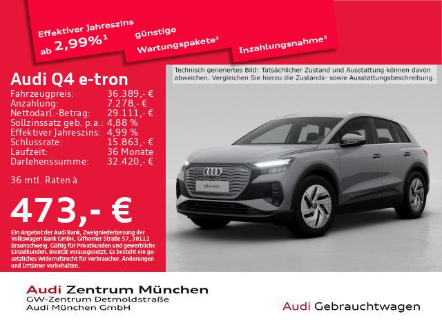 Q4 e-tron