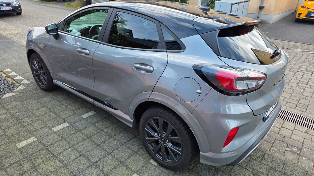 Ford Puma 20.500 km 21.800 &euro; Hürth 50354
