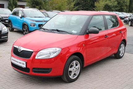 Skoda Fabia 139.785 km 2.990 &euro; Coppenbrügge 31863