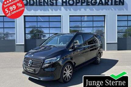 Mercedes V 250