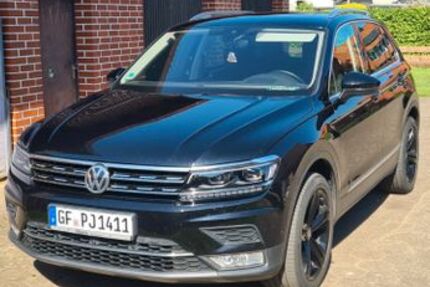 VW Tiguan 148.000 km 18.999 &euro; Müden Aller 38539