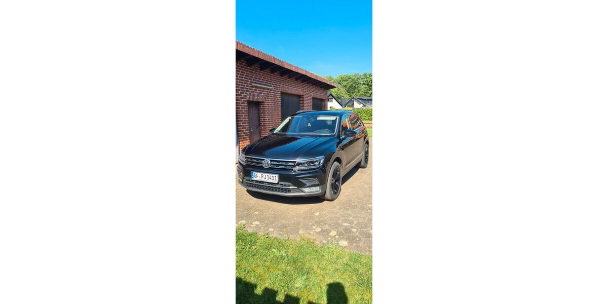 VW Tiguan 148.000 km 18.999 &euro; Müden Aller 38539