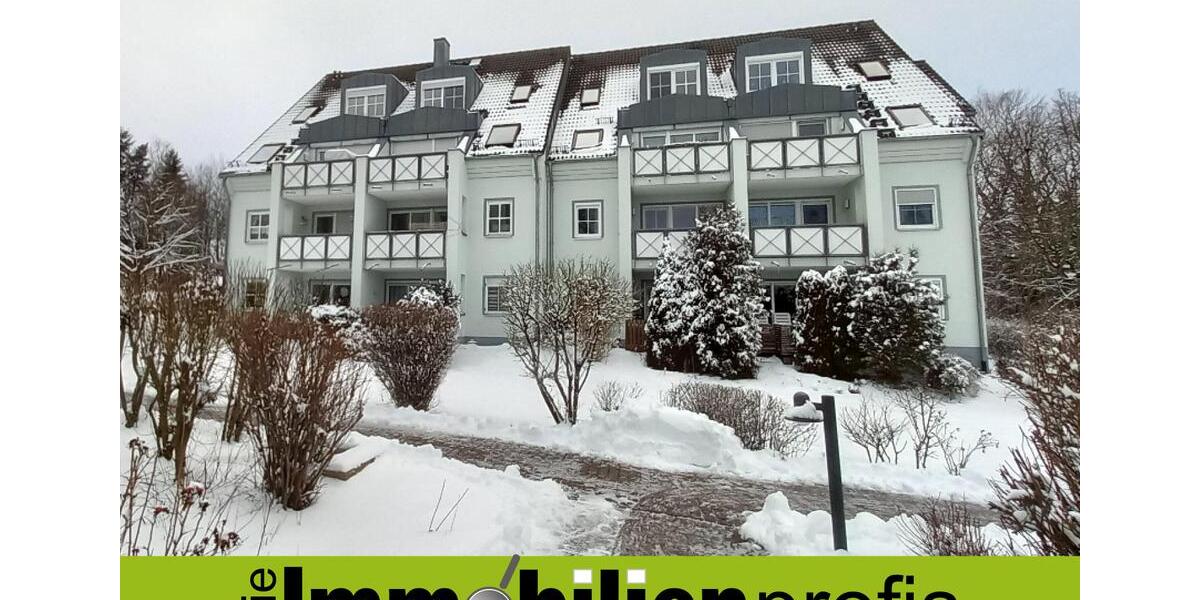 52154 - Singlewohnung mit Einbauküche und Tiefgaragenstellplatz 1 zimmer