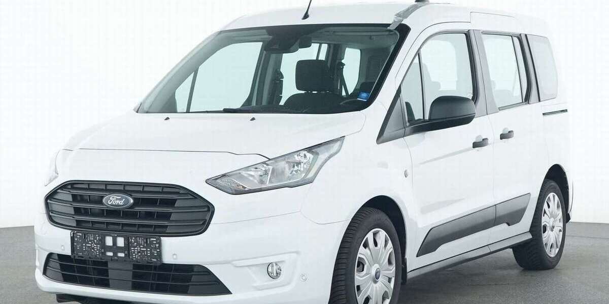 Ford Transit Connect 14.563 km 17.399 &euro; Donauwörth 86609