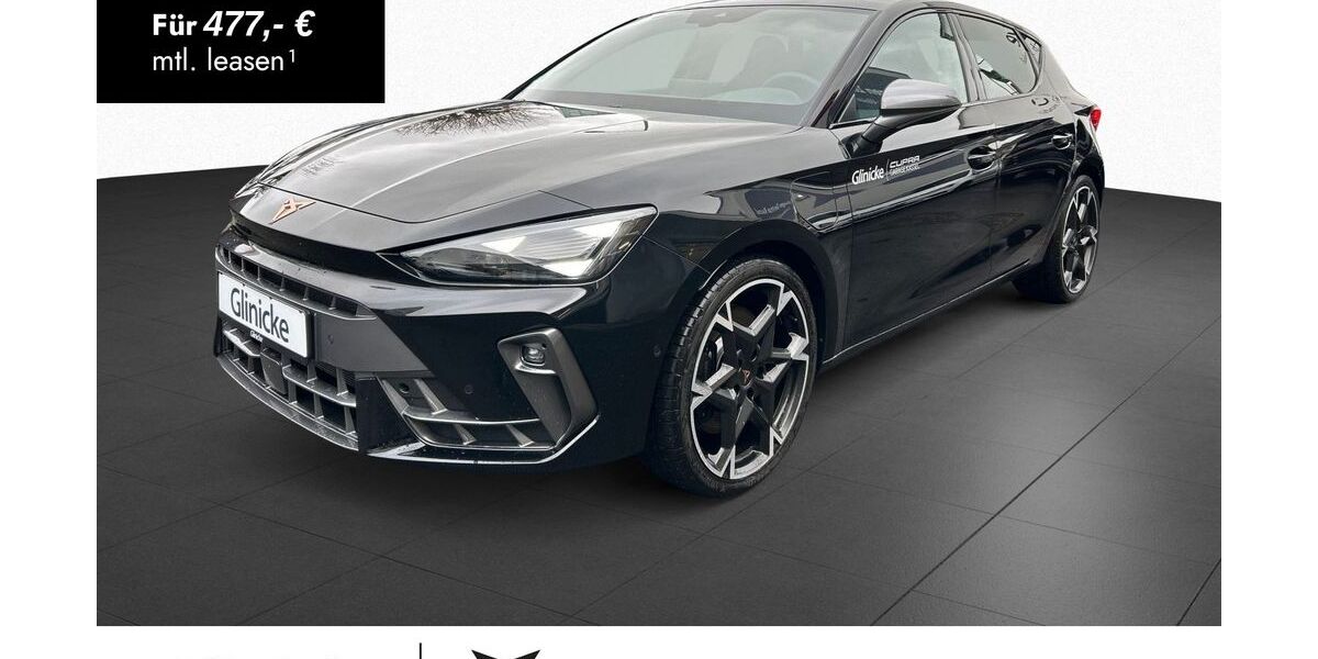 Cupra Leon 1.500 km 38.390 &euro; Kassel 34123