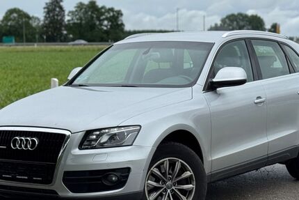 Audi Q5 315.000 km 5.999 &euro; Kinsau 86981