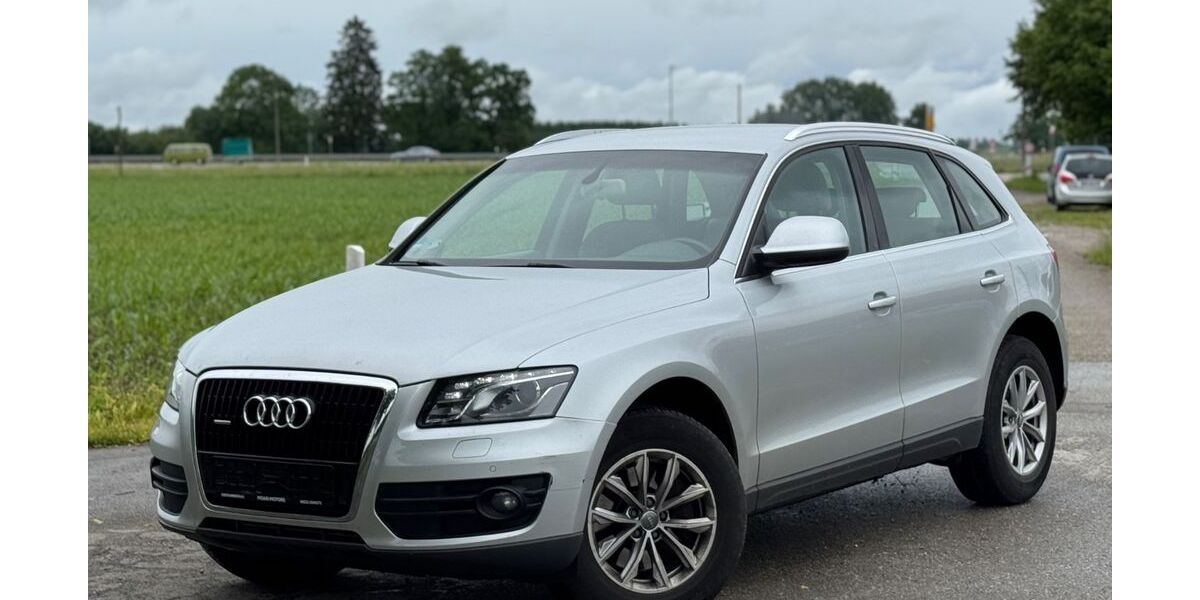 Audi Q5 315.000 km 5.999 &euro; Kinsau 86981