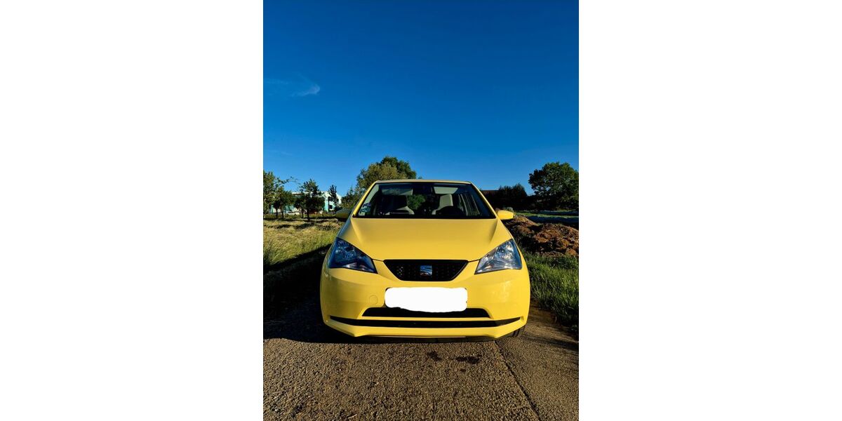 Seat Mii 106.726 km 7.100 &euro; Murr 71711