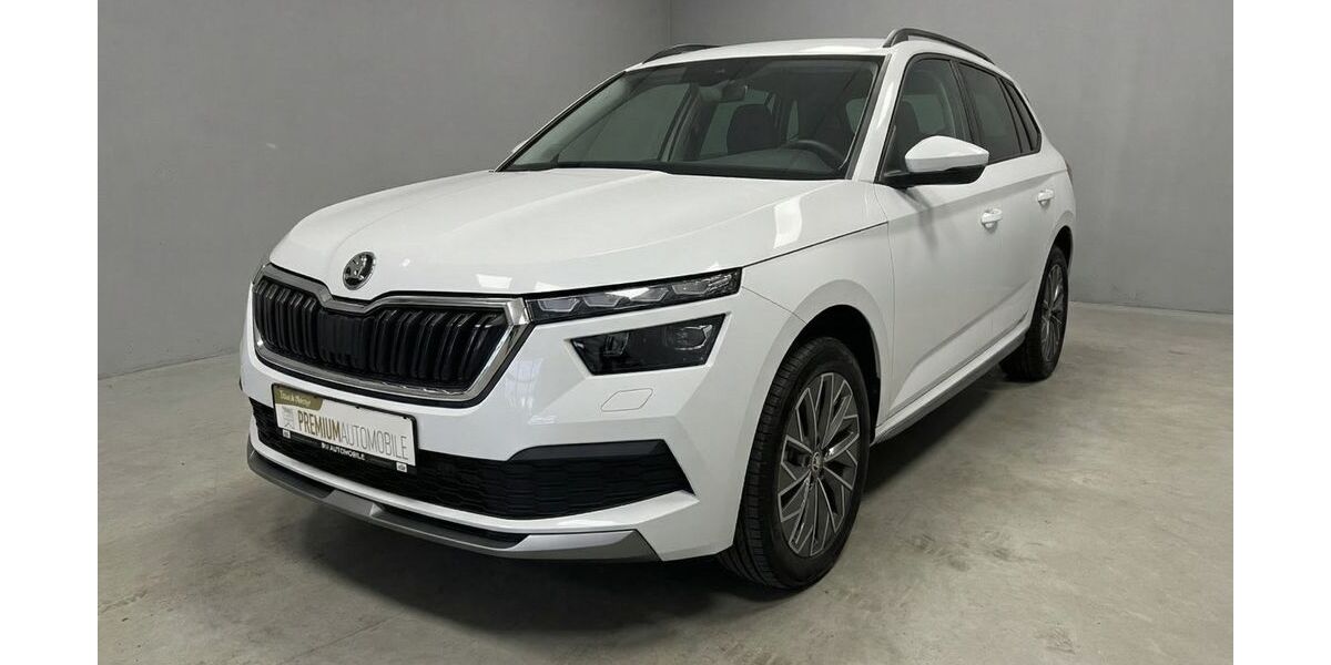 Skoda Kamiq 19.500 km 23.999 &euro; Weißenfels 06667