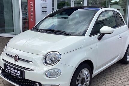 Fiat 500 16.756 km 15.921 &euro; Lehrte 31275