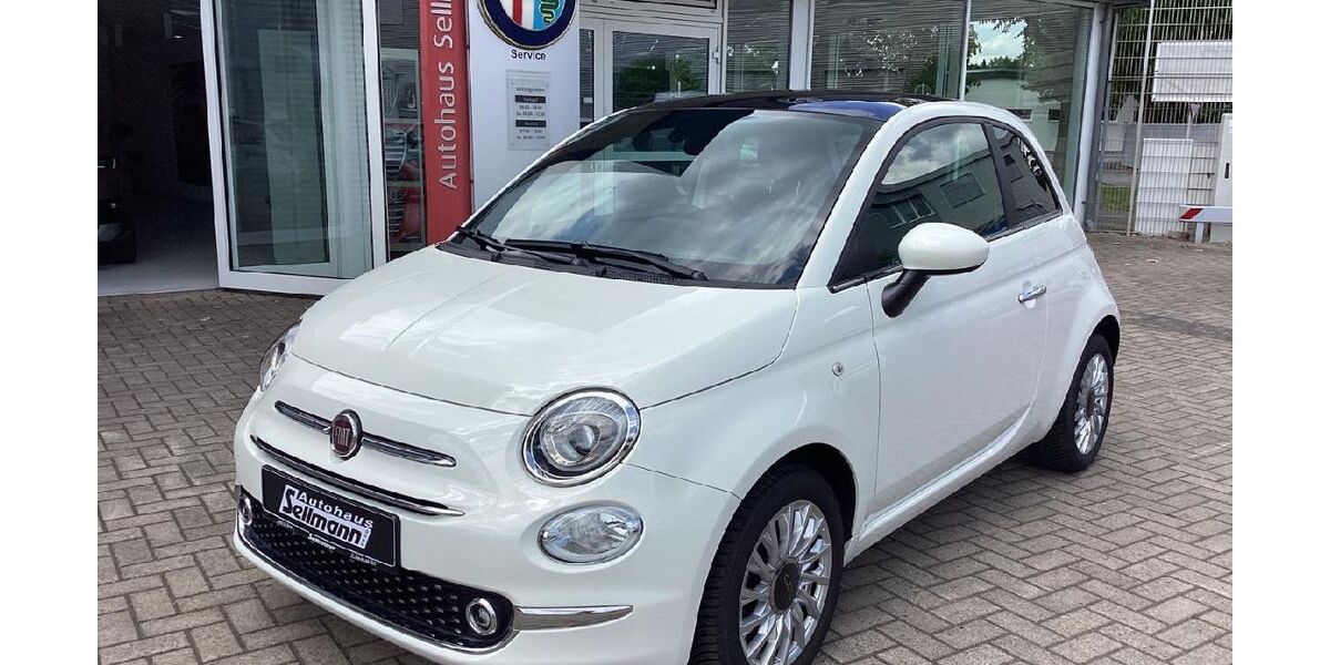 Fiat 500 16.756 km 15.921 &euro; Lehrte 31275