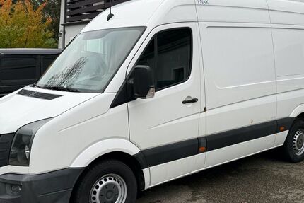 VW Crafter 231.000 km 7.990 &euro; München 81479