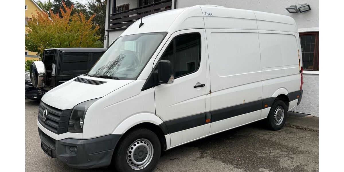 VW Crafter 231.000 km 7.990 &euro; München 81479