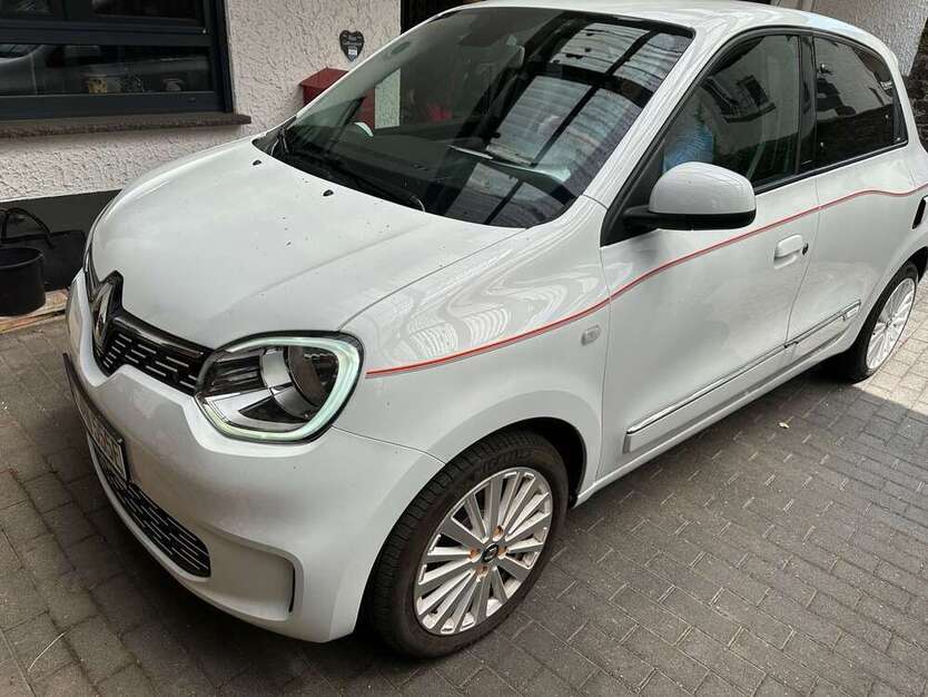 Renault Twingo 12.300 km 9.999 € Kottenheim 56736