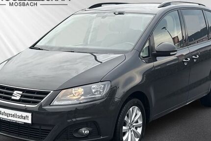 Seat Alhambra 183.000 km 17.950 &euro; Mosbach 74821