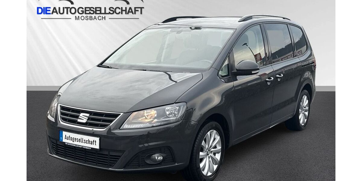 Seat Alhambra 183.000 km 17.950 &euro; Mosbach 74821