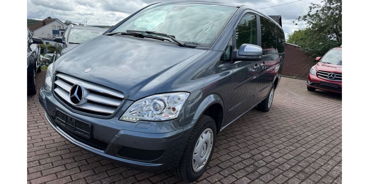 Mercedes-Benz Viano 195.000 km 15.590 &euro; Idar Oberstein 55743