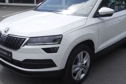Skoda Karoq 249.070 km 13.990 &euro; Haßfurt 97437