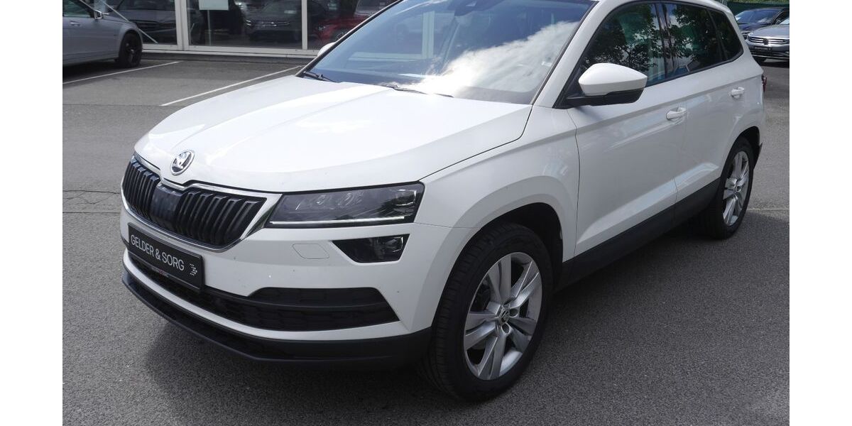 Skoda Karoq 249.070 km 15.990 &euro; Haßfurt 97437