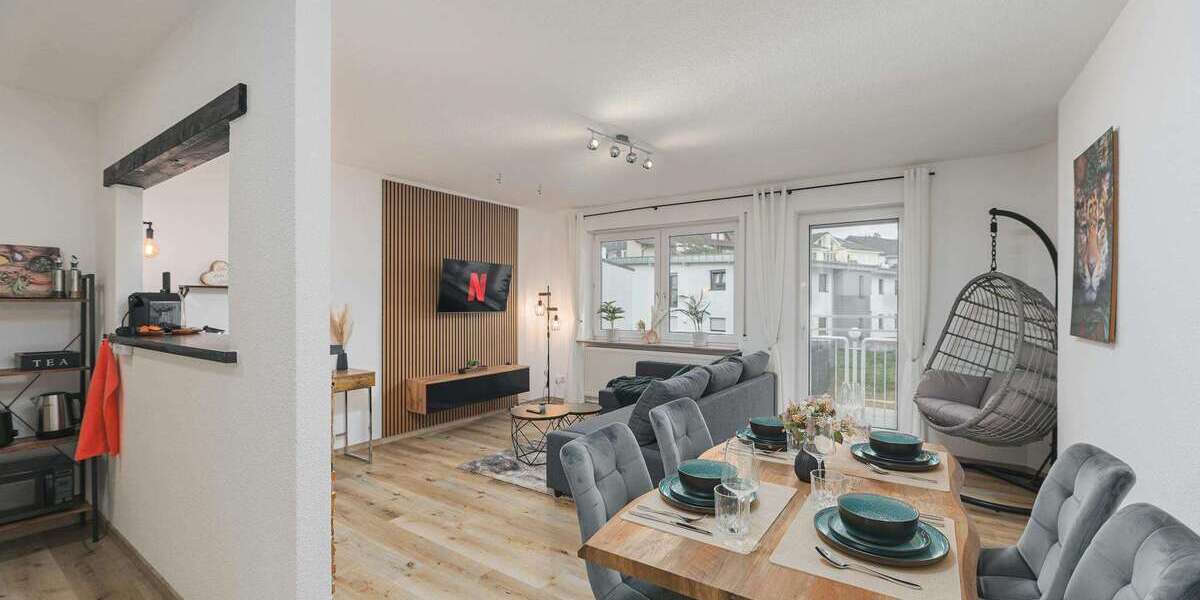 Zimmer Sinsheim Dühren - 1 Zimmer, 1.300&euro; | Angebot:23510728