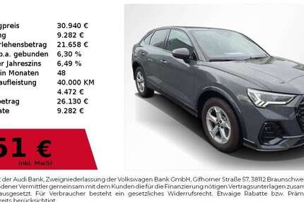 Audi Q3 70.700 km 30.940 &euro; Nürnberg 90411