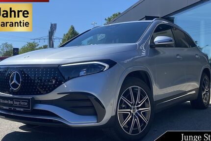 Mercedes-Benz EQA 13.018 km 45.650 &euro; Kaufbeuren 87600